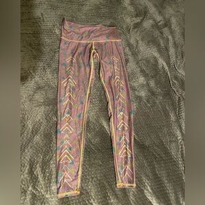 Teeki Meadow Tights (P-3)